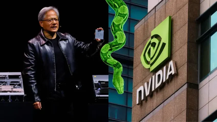 Nvidia u problemu - u jednom danu izgubila vrednost veću od čitavog Pepsi-a i McDonaldsa