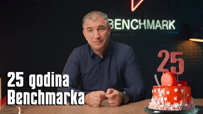 25 godina Benchmarka