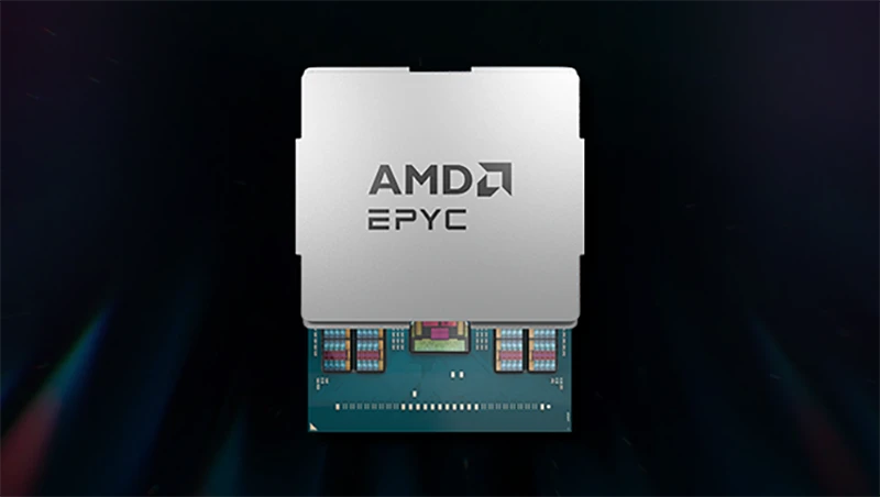 AMD EPYC procesor