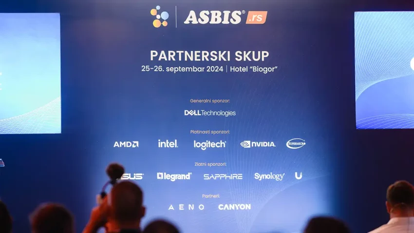 ASBIS Srbija održao godišnji partnerski skup - Partner Connect 2024