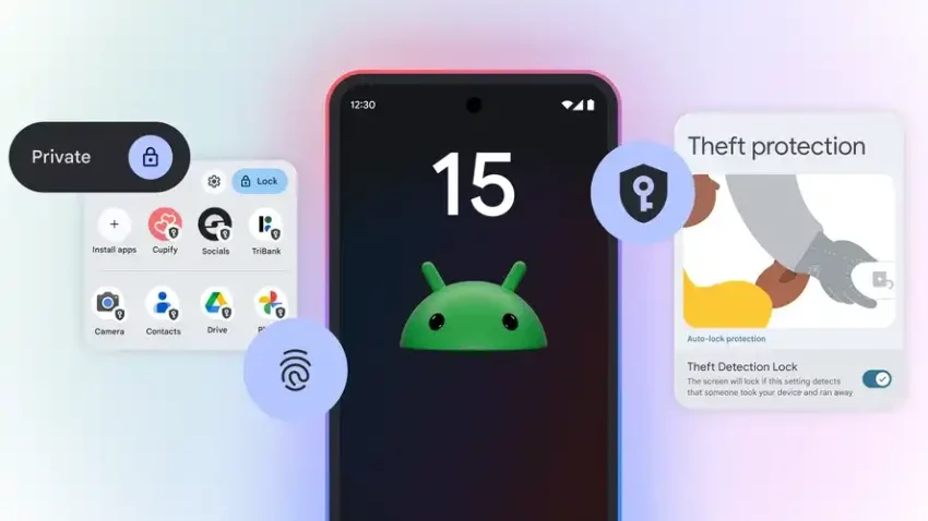 Android 15 – detaljan spisak novih funkcija za mobilne telefone