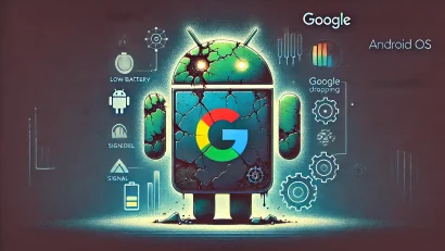 Android sigurno propada, ako ga odvoje od Google-a