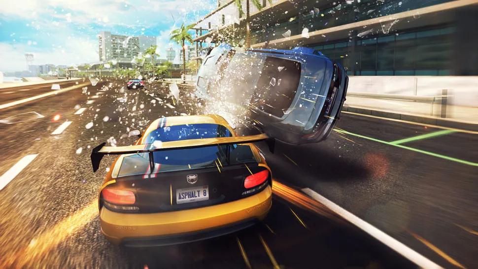 Windows 11 24H2 Asphalt 8 problemi