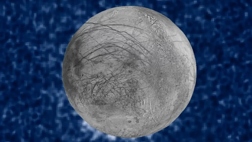 Europa Clipper Jupiter NASA