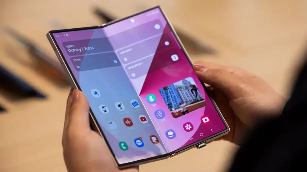 Samsung Galaxy Z Fold6