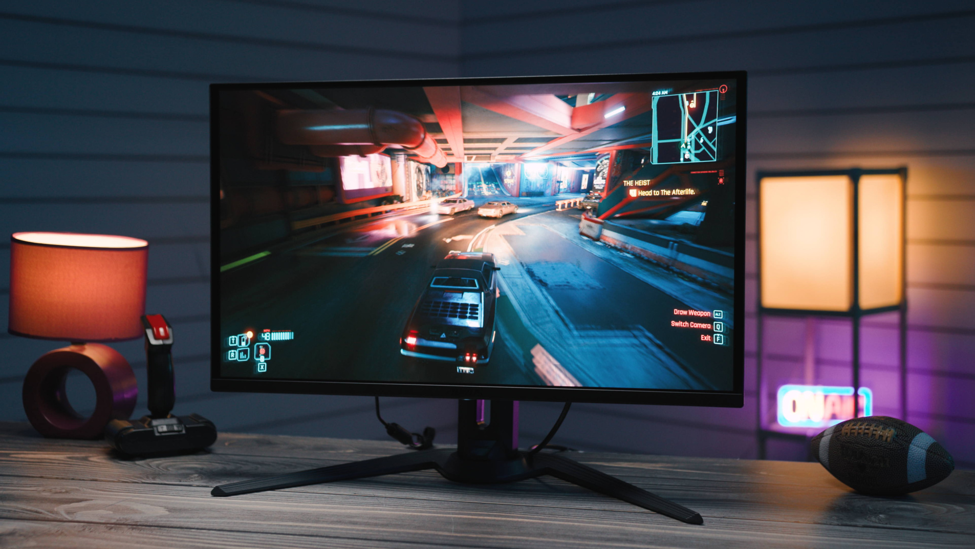 Gigabyte Aorus FO27Q2 recenzija - OLED monitor za sve