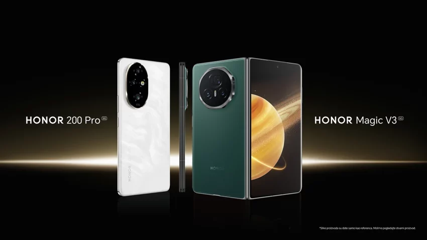 HONOR sa Google-om uvodi funkciju Circle to Search na HONOR Magic V3 i HONOR 200 seriji