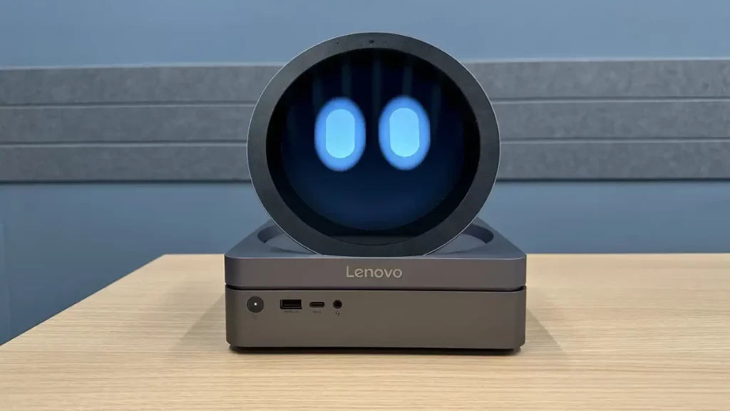 AI Buddy Lenovo