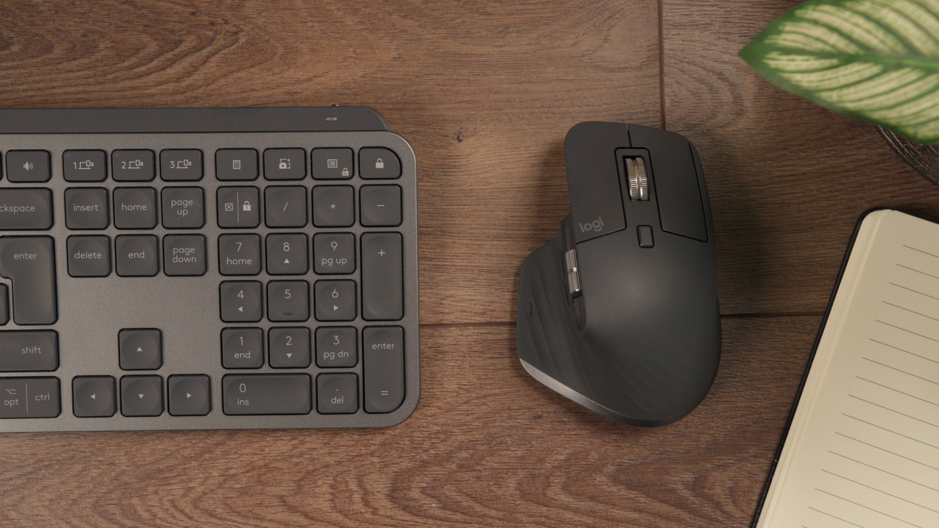 Logitech MX Master 3S i Logitech MX Keys S recenzija - Vrhunske periferije za rad