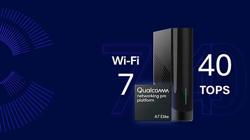 Qualcomm donosi AI u umrežavanje predstavljanjem Networking Pro A7 Elite