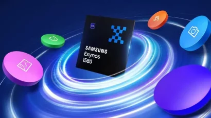 Predstavljen Exynos 1580 sa Cortex-A720 jezgrima i RDNA 3 GPU hardverom, debituje na Galaxy A56 telefonu