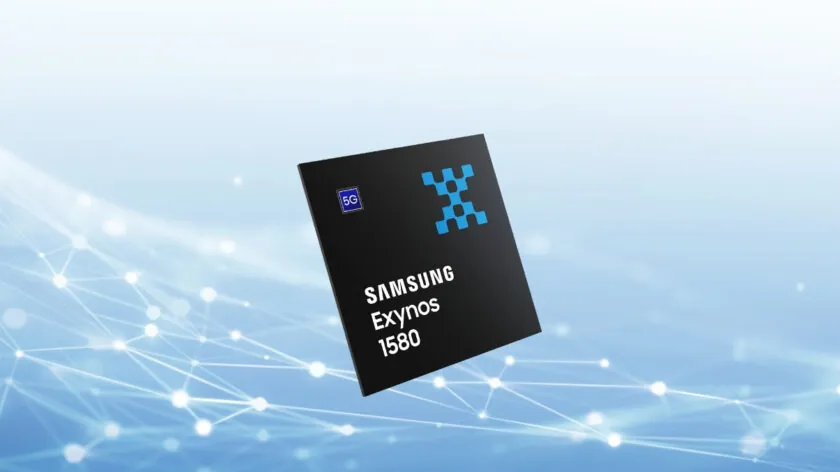 Samsung Exynos 1580