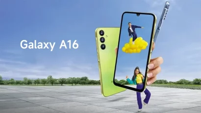 Samsung predstavlja Galaxy A16 (4G) sa šest godina softverskog ažuriranja