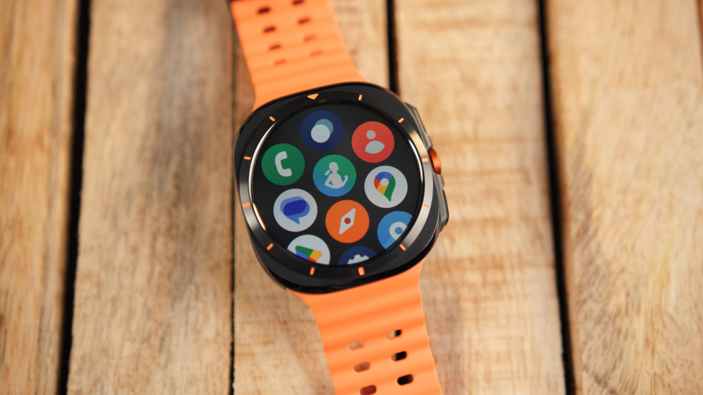 Samsung Galaxy Watch Ultra