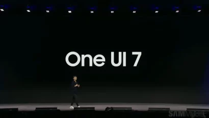 Samsung One UI 7 donosi nove animacije i poboljšanje performansi Galaxy uređaja