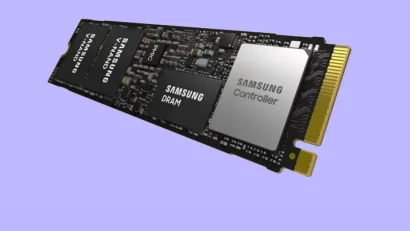 Samsung započinje proizvodnju svog najbržeg SSD-a za PC