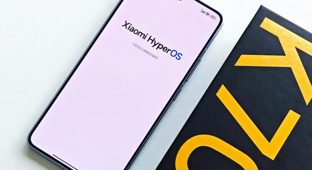 Xiaomi 15-HyperOS-2.0