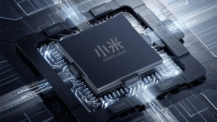 Xiaomi 3 nm procesor