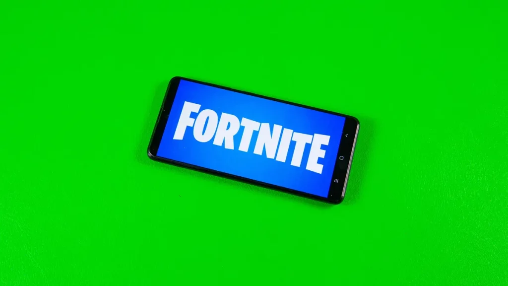 Epic Games Samsung google fortnite