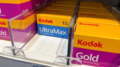 Propast Kodak-a zapravo nema veze sa pojavom digitalnih kamera