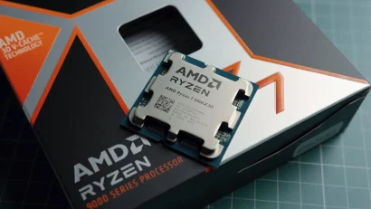 AMD Ryzen 7 9800X3D - krunisani kralj gejminga