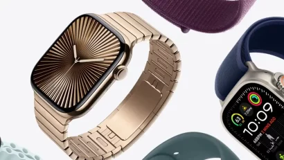 Apple predstavio novu Gold Link narukvicu za Apple Watch po ceni od 350 dolara