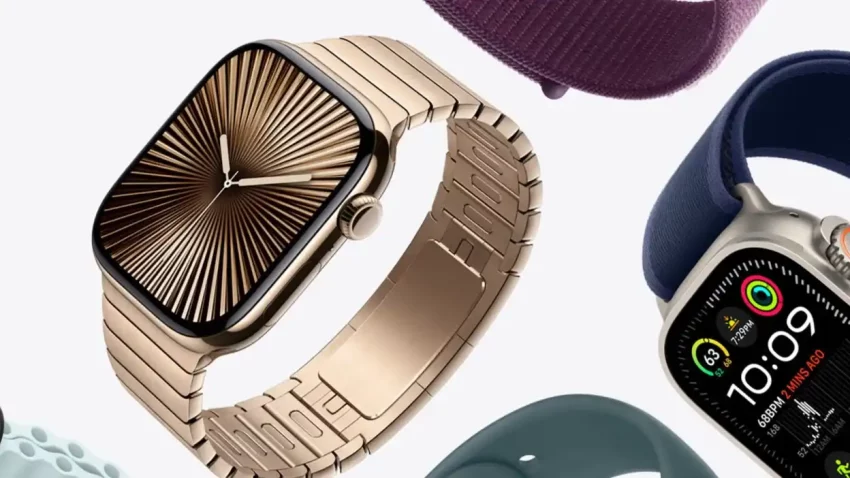 Apple predstavio novu Gold Link narukvicu za Apple Watch po ceni od 350 dolara