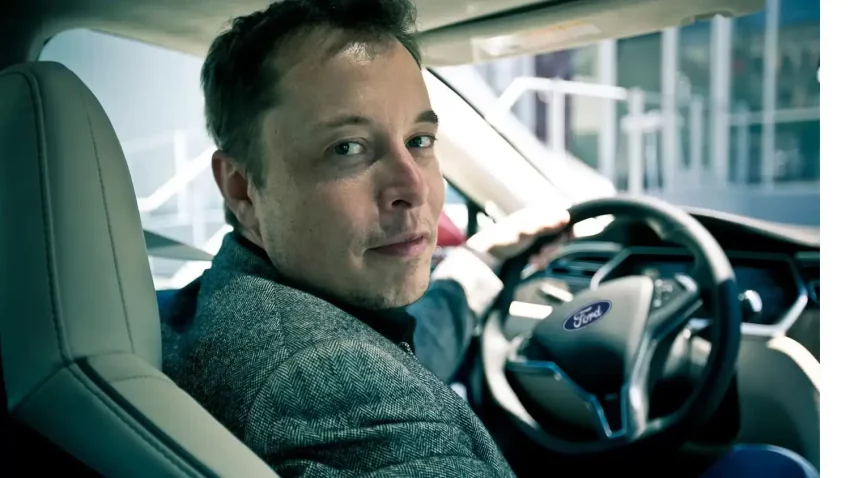 Da li je Elon Musk, CEO Tesle, kupio Ford?