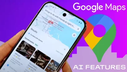 Google Maps uvodi AI preporuke pokretane Gemini-jem za personalizovano pretraživanje