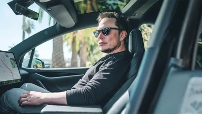 Mask najavio: sledeće godine svakom detetu u SAD poklanja po jednu SpaceX akciju