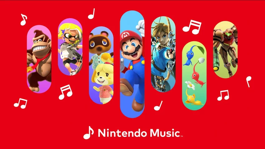 Nintendo Music je aplikacija sa klasičnim melodijama iz popularnih igara koju morate imati