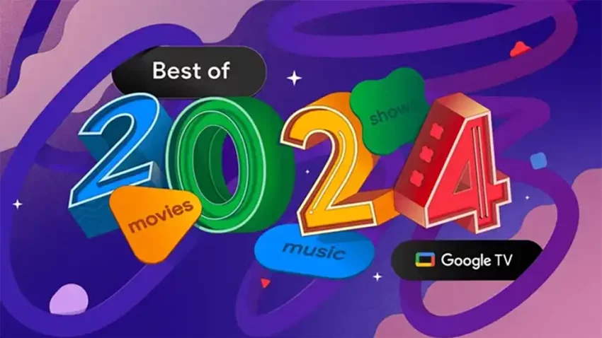 Google TV objavio listu najgledanijih filmova, serija i kanala u 2024.