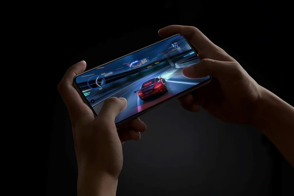 Realme GT 7 Pro gaming