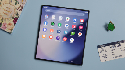 Samsung Galaxy Z Fold6 video recenzija