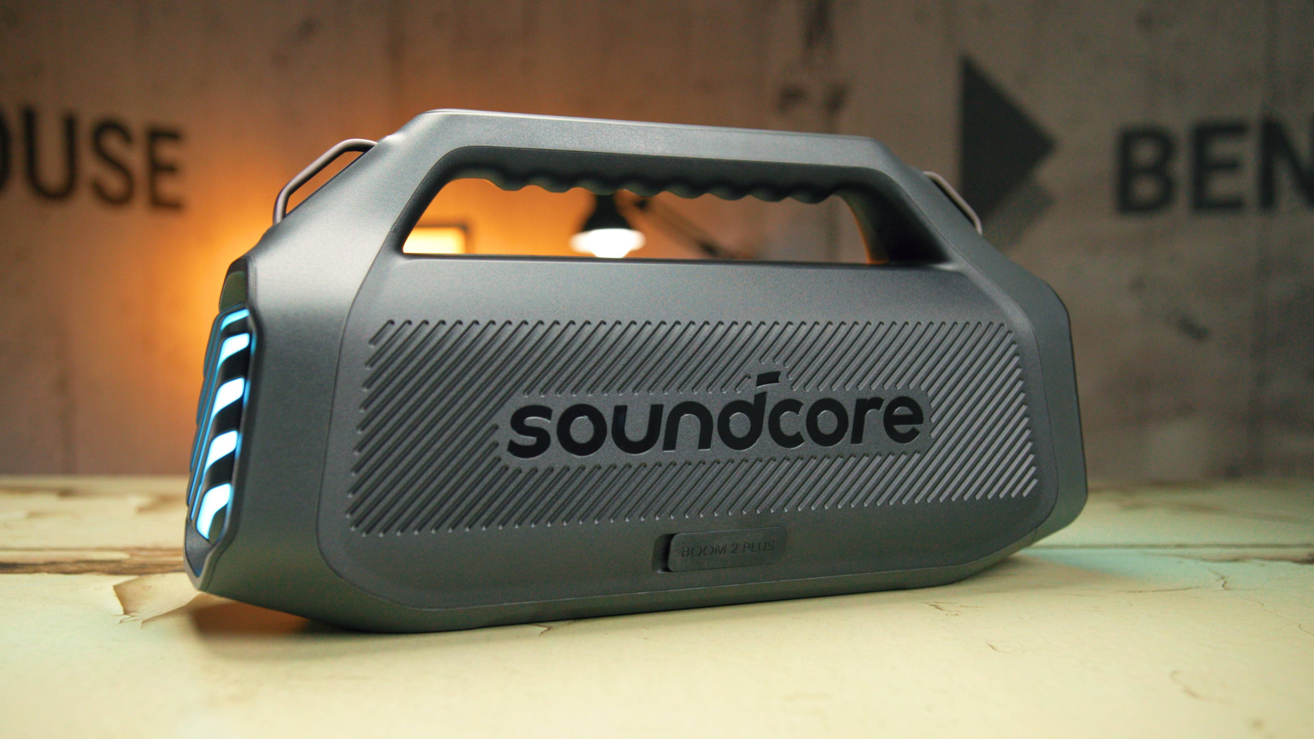 SoundCore Boom 2 Plus recenzija - Zvuk na Anker način