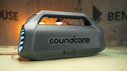 SoundCore Boom 2 Plus recenzija - Zvuk na Anker način