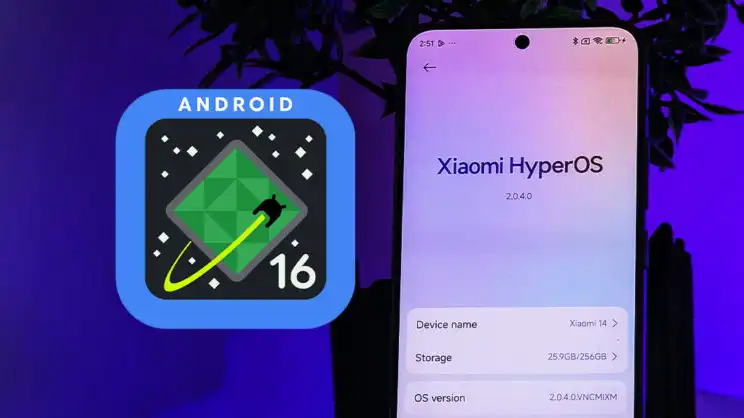 Spisak Xiaomi uređaja koji će dobiti Android 16 HyperOS ažuriranje