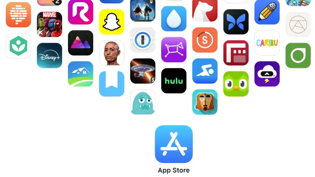 Apple App store