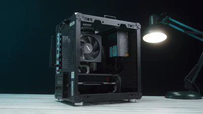 AMD gejming PC 24H2 za 1K evra - AI generator moćnih performansi