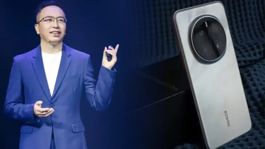 Nema lepšeg telefona od Magic 7 modela, lepši je čak i od Huawei Mate 70: izričit je Honor CEO