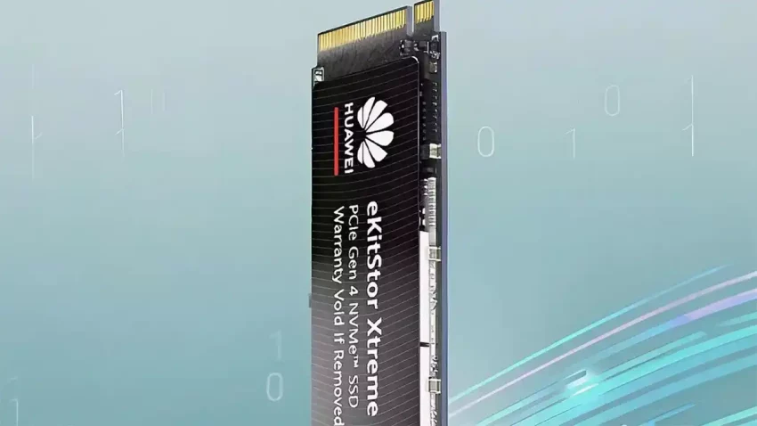 Huawei uzdrmao SSD tržište sa 1 TB ultra-brzim uređajem po ceni od samo 32 dolara 