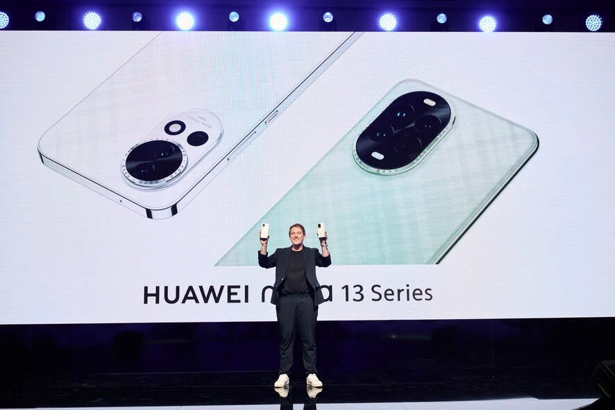 Huawei nova 13