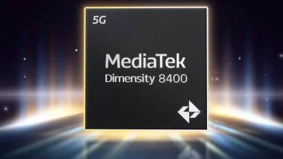 MediaTek Dimensity 8400 je prvi procesor srednje klase sa isključivo brzim CPU jezgrima