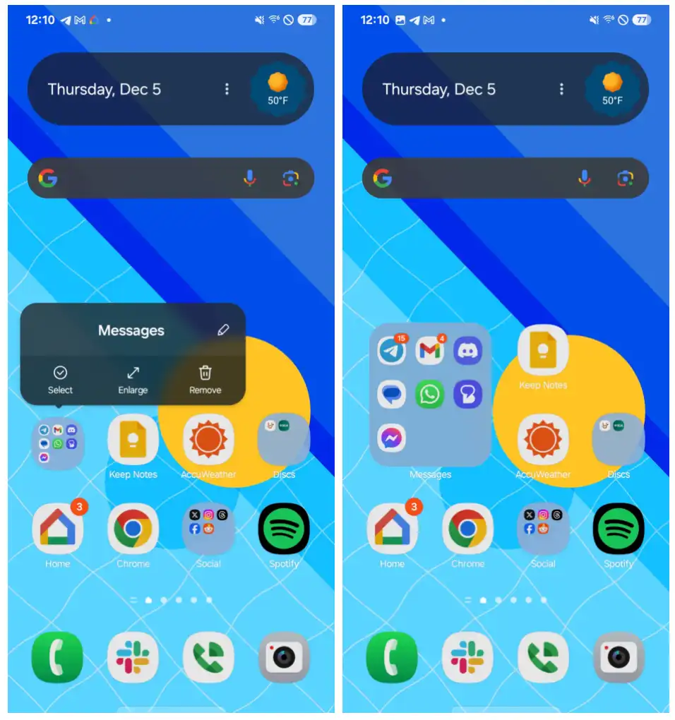 One UI 7