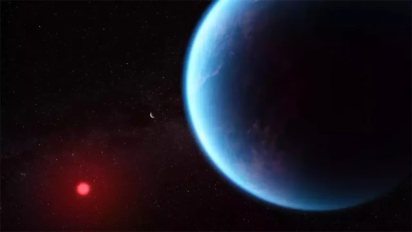 NASA otkrila planetu veću od Zemlje sa gasom koji proizvode samo živi organizmi