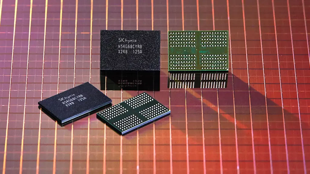 SK Hynix NAND koji s ekoristi u Huawei Mate 70