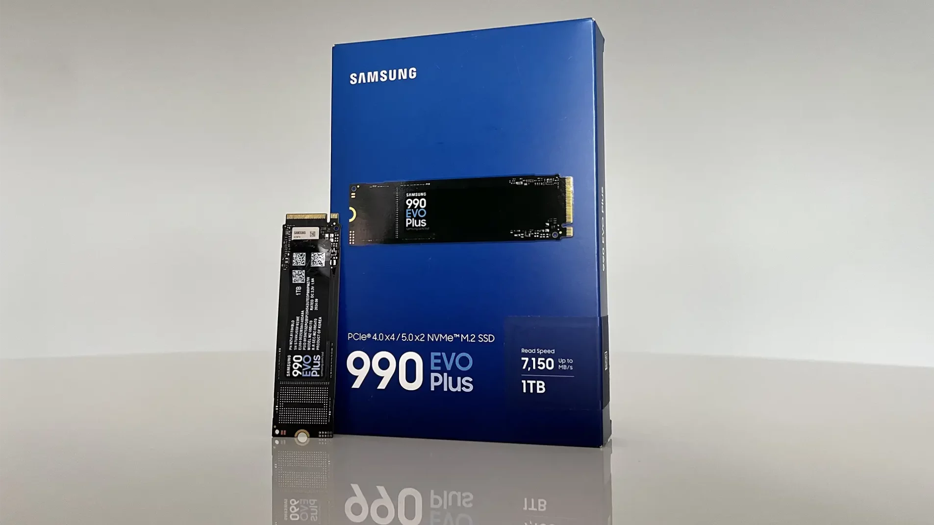 Samsung 990 EVO Plus – etalon Windows 11 performansi