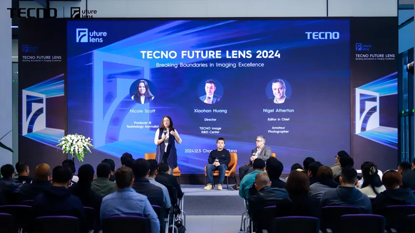 TECNO pomera granice AI fotografije: Predstavljen Tecno Image Matrix i Two AI-powered tehnologija na događaju Future Lens 2024