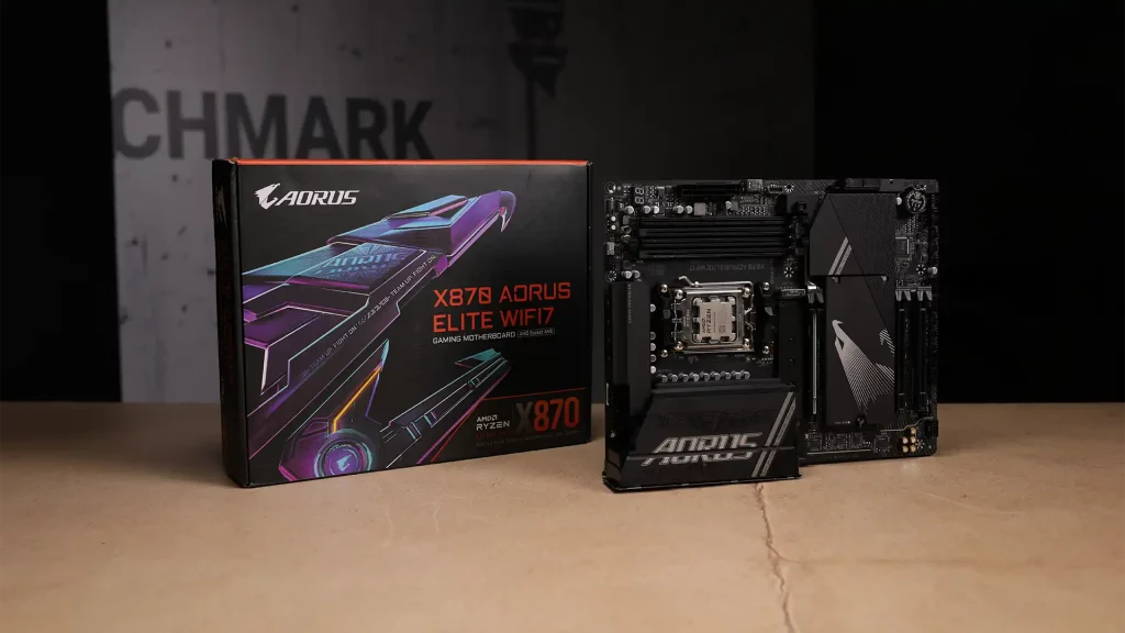 X870 Aorus Elite WiFi7