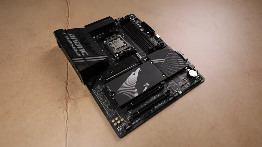 X870 Aorus Elite WiFi7